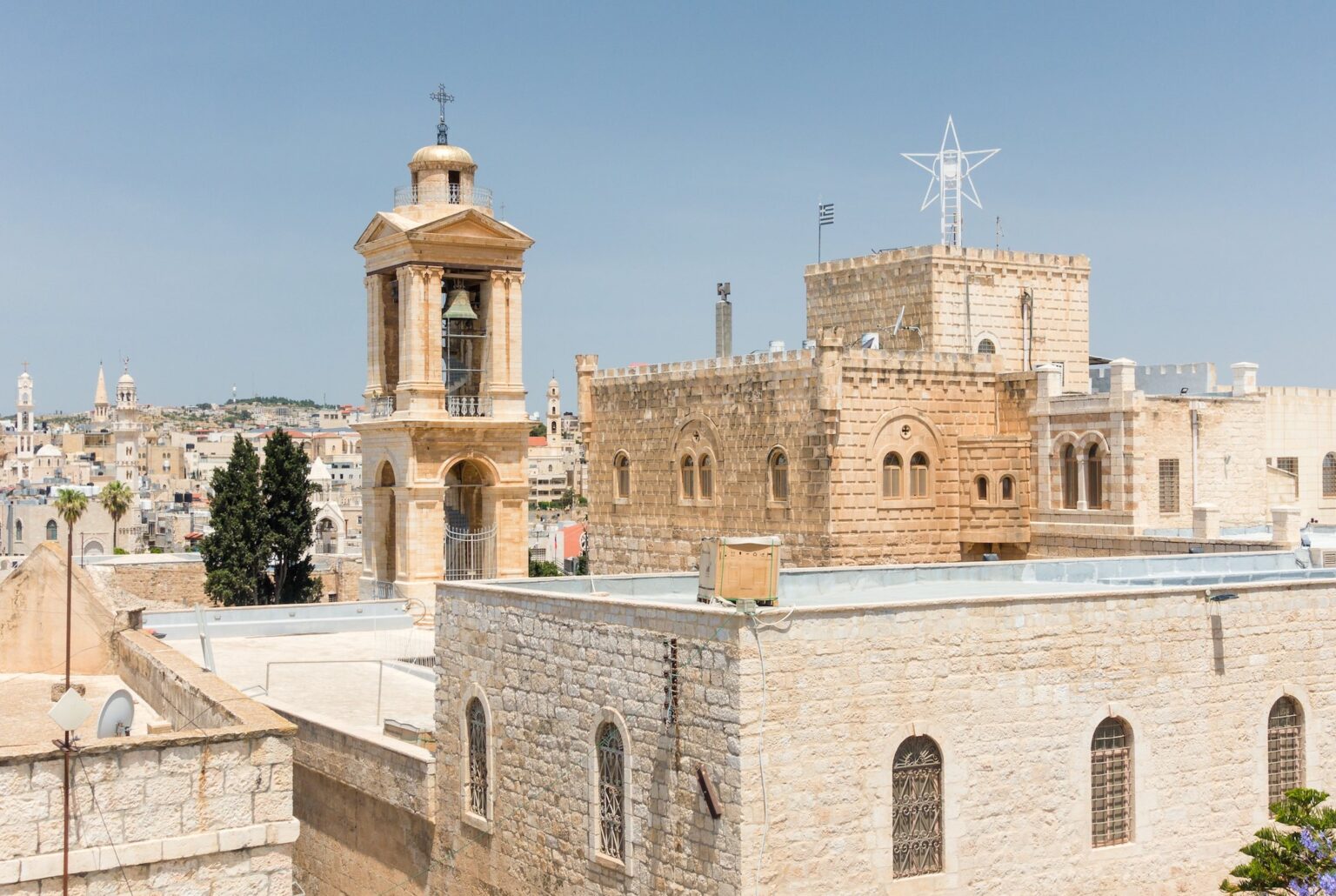 3 Days - 02 Nights Tour to Jerusalem, Bethlehem, Nazareth and Galilee from Jordan (JR-JHT-005)